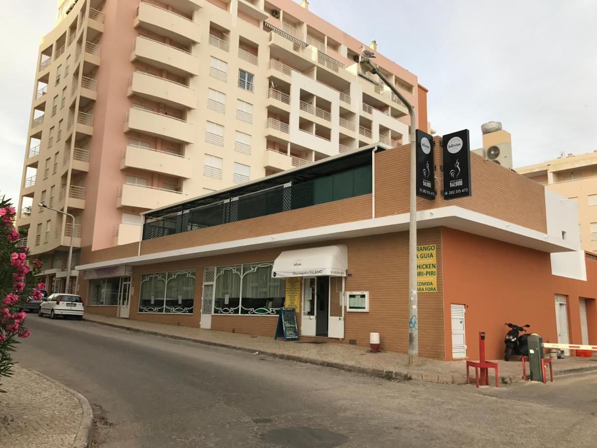 Casa Canoa B Armacao de Pera Bagian luar foto